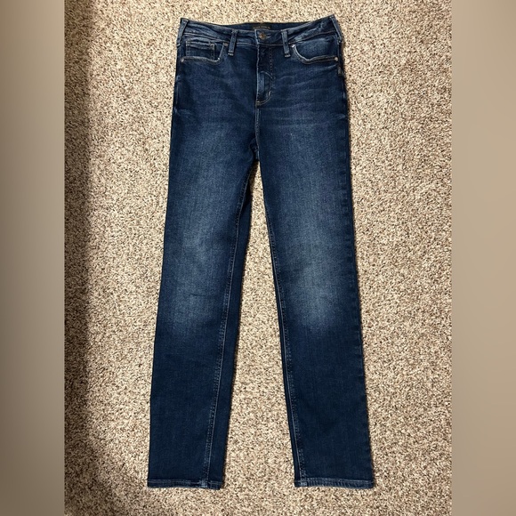 SILVER INFINITE FIT Jeans - Picture 1 of 5